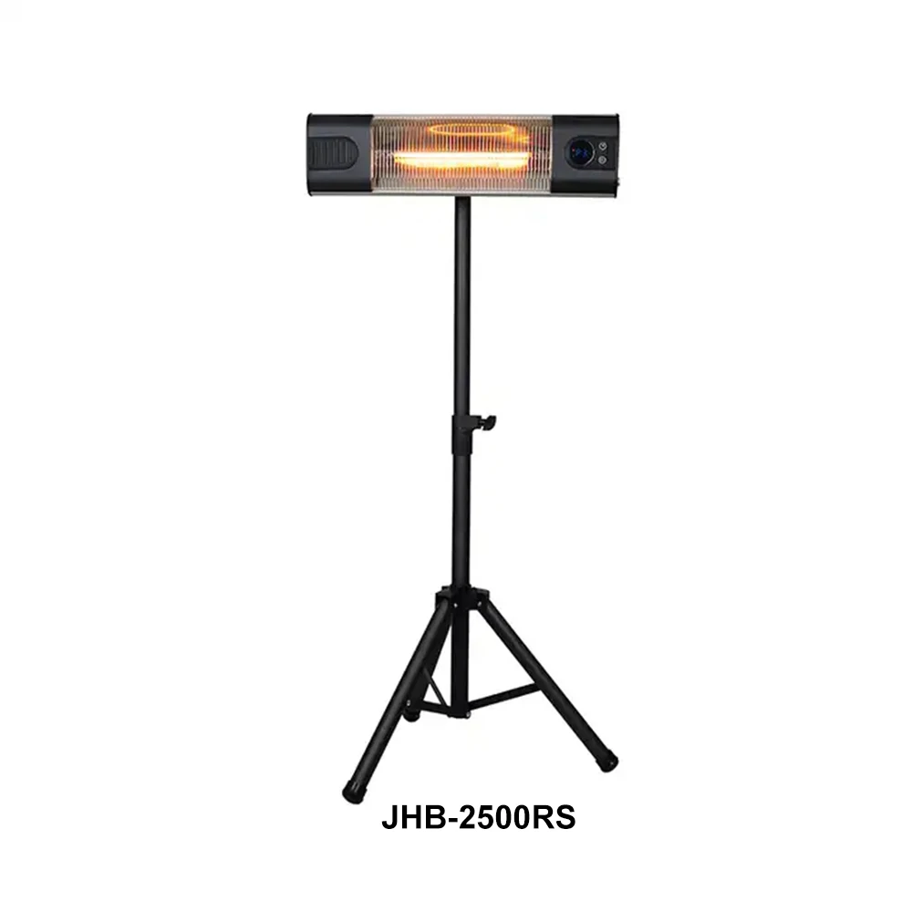 Patio Heater Standing - z Riscaldatore elettrico da terra per