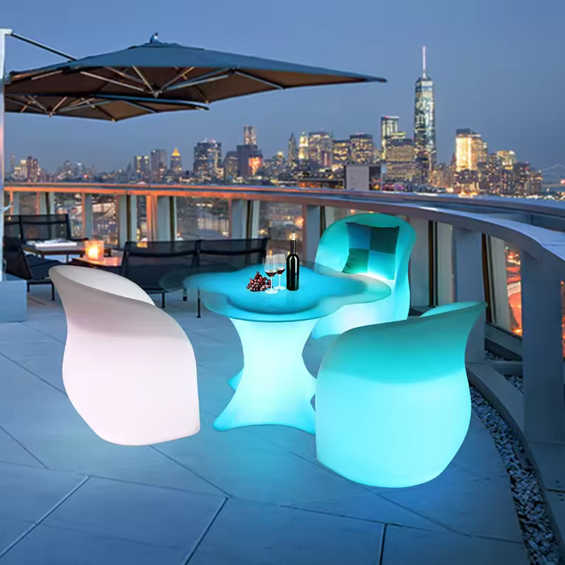 Outdoor Furniture Rental For Party - Mobili da giardino solari per esterni
