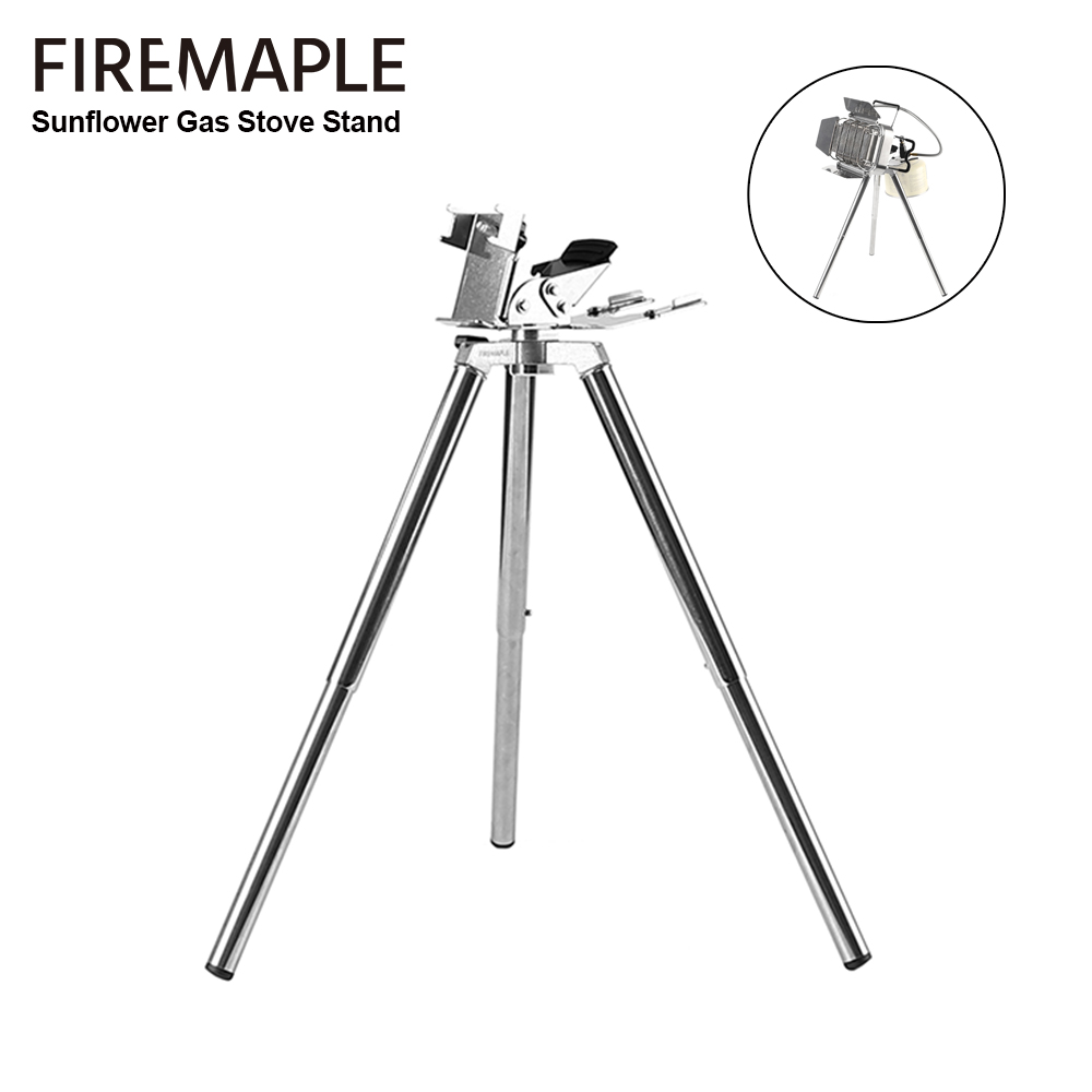 Patio Heater Standing - Supporto per fornello a gas con