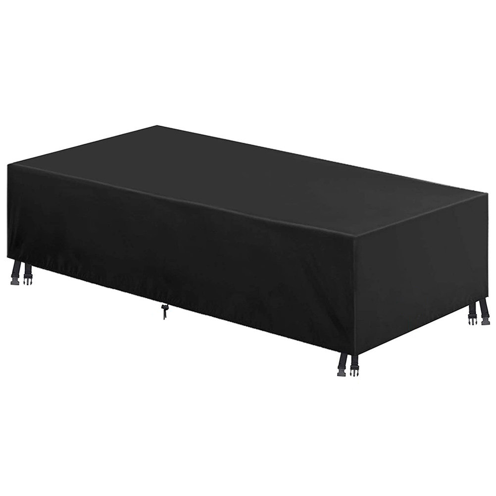 Outdoor Furniture Cover Waterproof - Copertura Impermeabile per Tavolo da Giardino