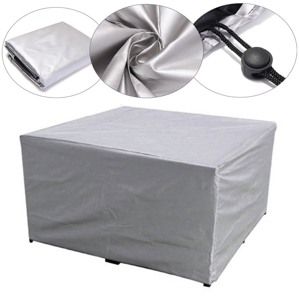 Outdoor Furniture Cover Waterproof - Copertura per Mobili da Esterno, Protezione