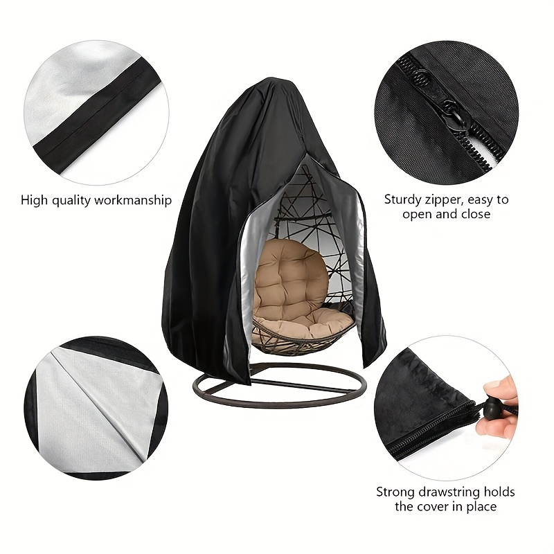 Copertura per Sedia a Dondolo  - Outdoor Furniture Rocking Chair recensione e prezzo