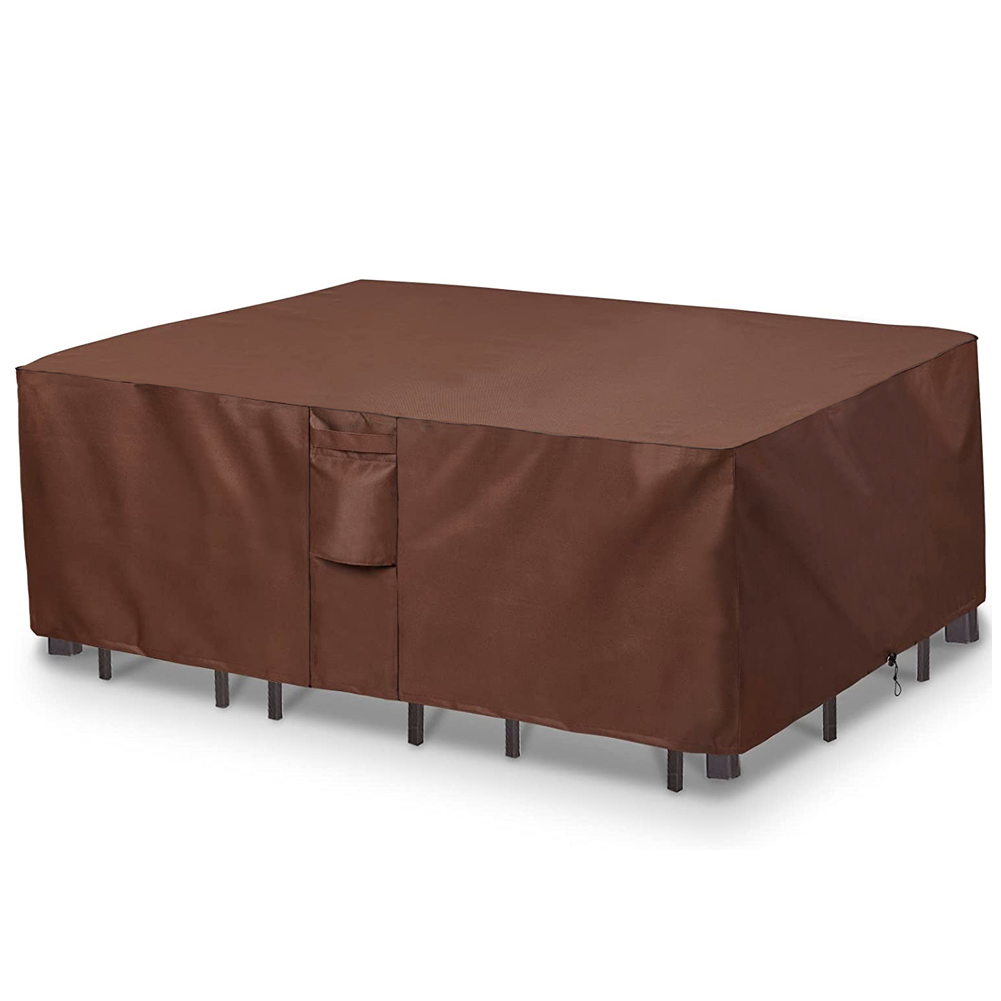 Marrone 420D HEAVY DUTY Copert - Outdoor Furniture Used recensione e prezzo