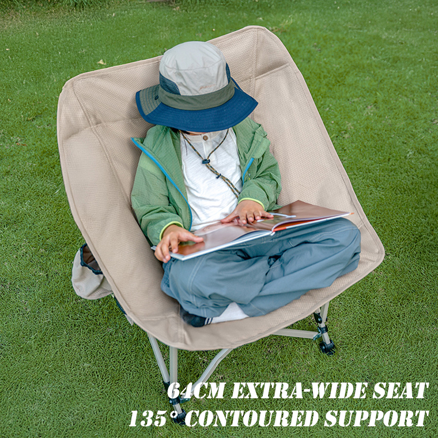 Sedia da Campeggio Naturehike  - Outdoor Furniture Used recensione e prezzo