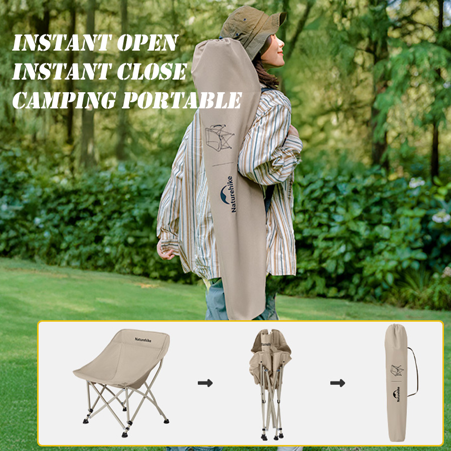 Sedia da Campeggio Naturehike  - Outdoor Furniture Used recensione e prezzo