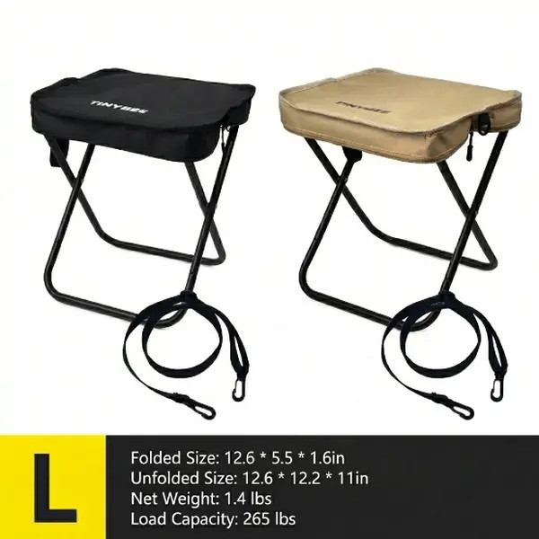 Sedia da Campeggio Pieghevole  - Outdoor Furniture Rocking Chair recensione e prezzo