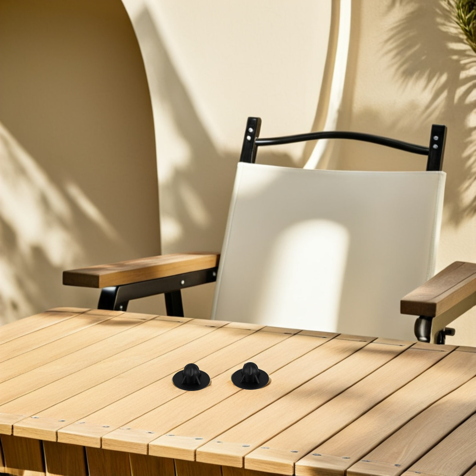 8 Pezzi Coprigambe in Gomma An - Outdoor Furniture Used recensione e prezzo