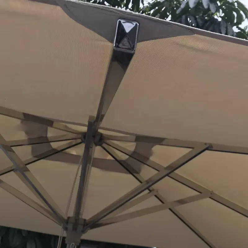 Ombrellone di Alta Qualità con - Outdoor Furniture Prices recensione e prezzo