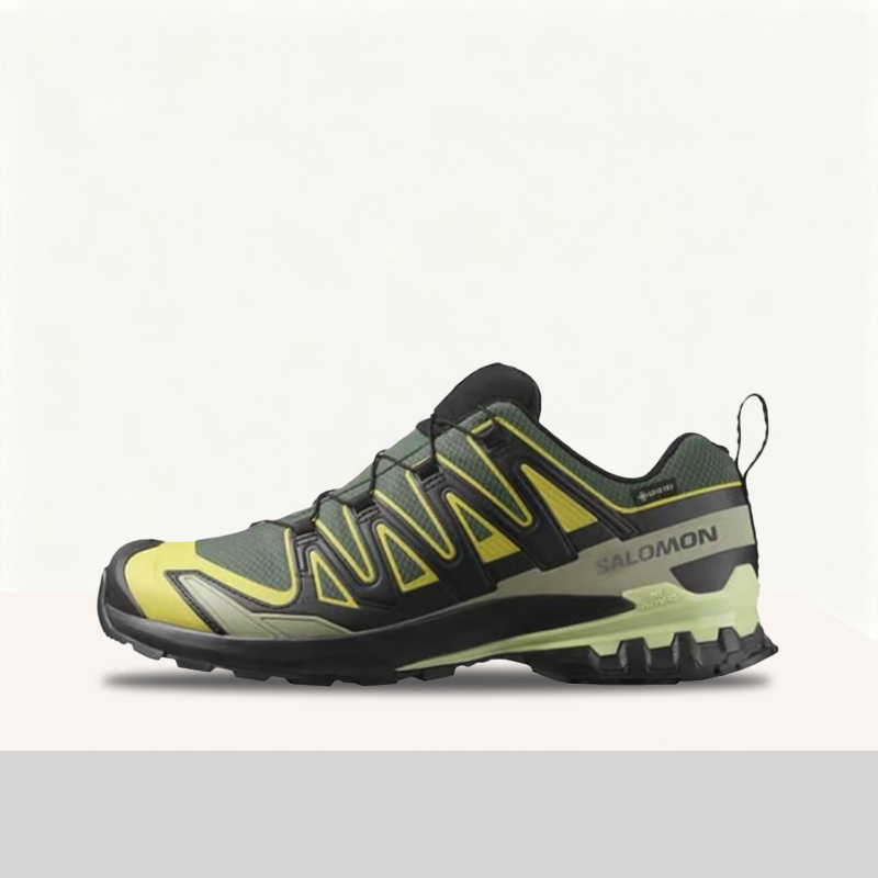 Salomon XA Pro 3D V9 GTX: Scar - Salomon Shoes Xa Pro 3D recensione e prezzo