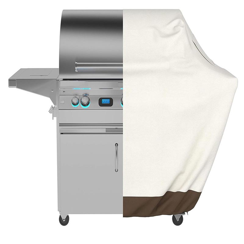 Copertura per barbecue a gas 2 - Outdoor Furniture Used recensione e prezzo