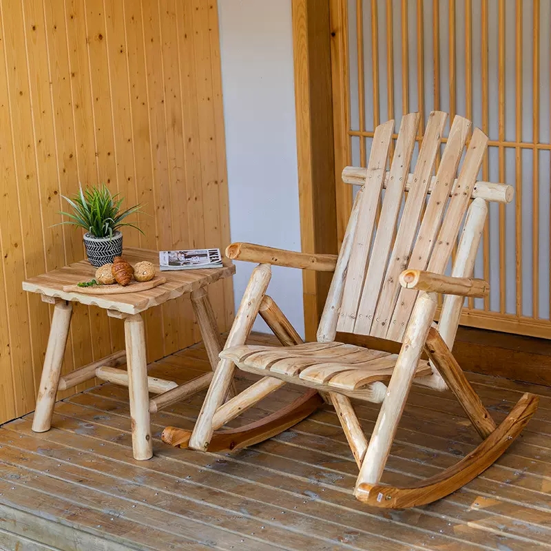 Mobili da esterno Sedia a dond - Outdoor Furniture Rocking Chair recensione e prezzo
