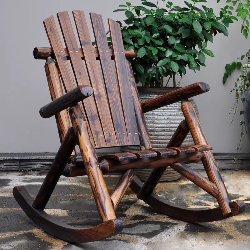 Mobili da esterno Sedia a dond - Outdoor Furniture Rocking Chair recensione e prezzo