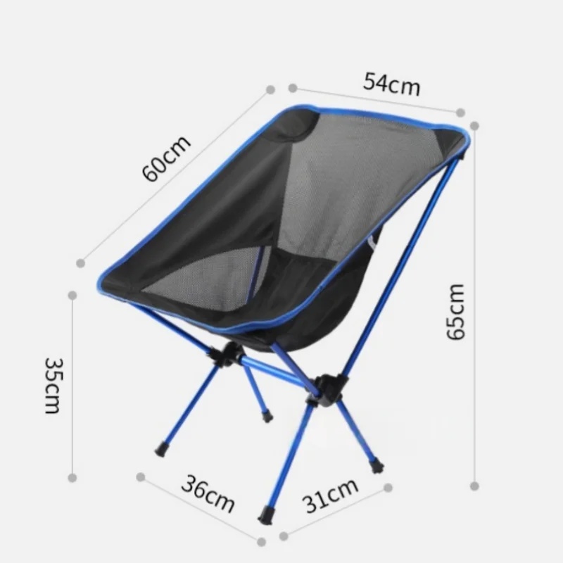 Sedia Pieghevole Ultra-leggera - Outdoor Furniture Used recensione e prezzo