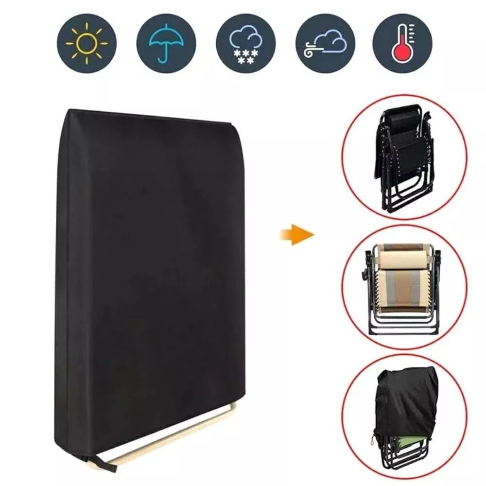 Fodera per sedia pieghevole da - Outdoor Furniture Cover Waterproof recensione e prezzo