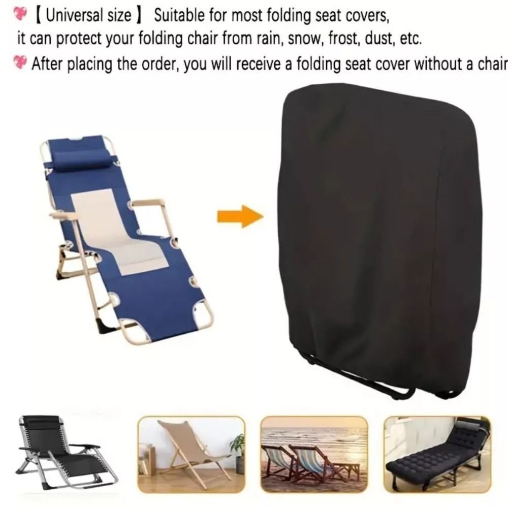 Fodera per sedia pieghevole da - Outdoor Furniture Cover Waterproof recensione e prezzo