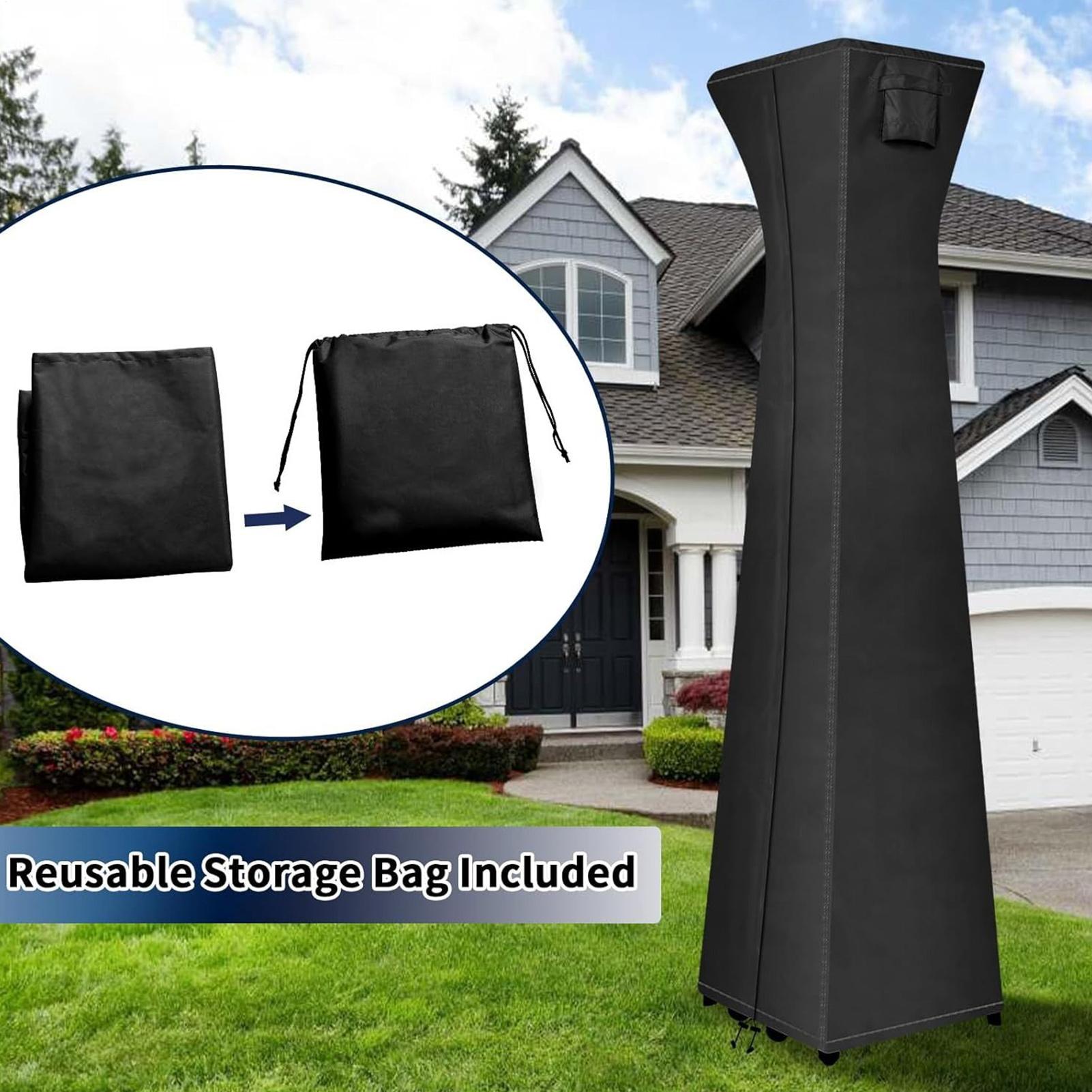 Copertura per riscaldatore da  - Patio Heater Standing recensione e prezzo