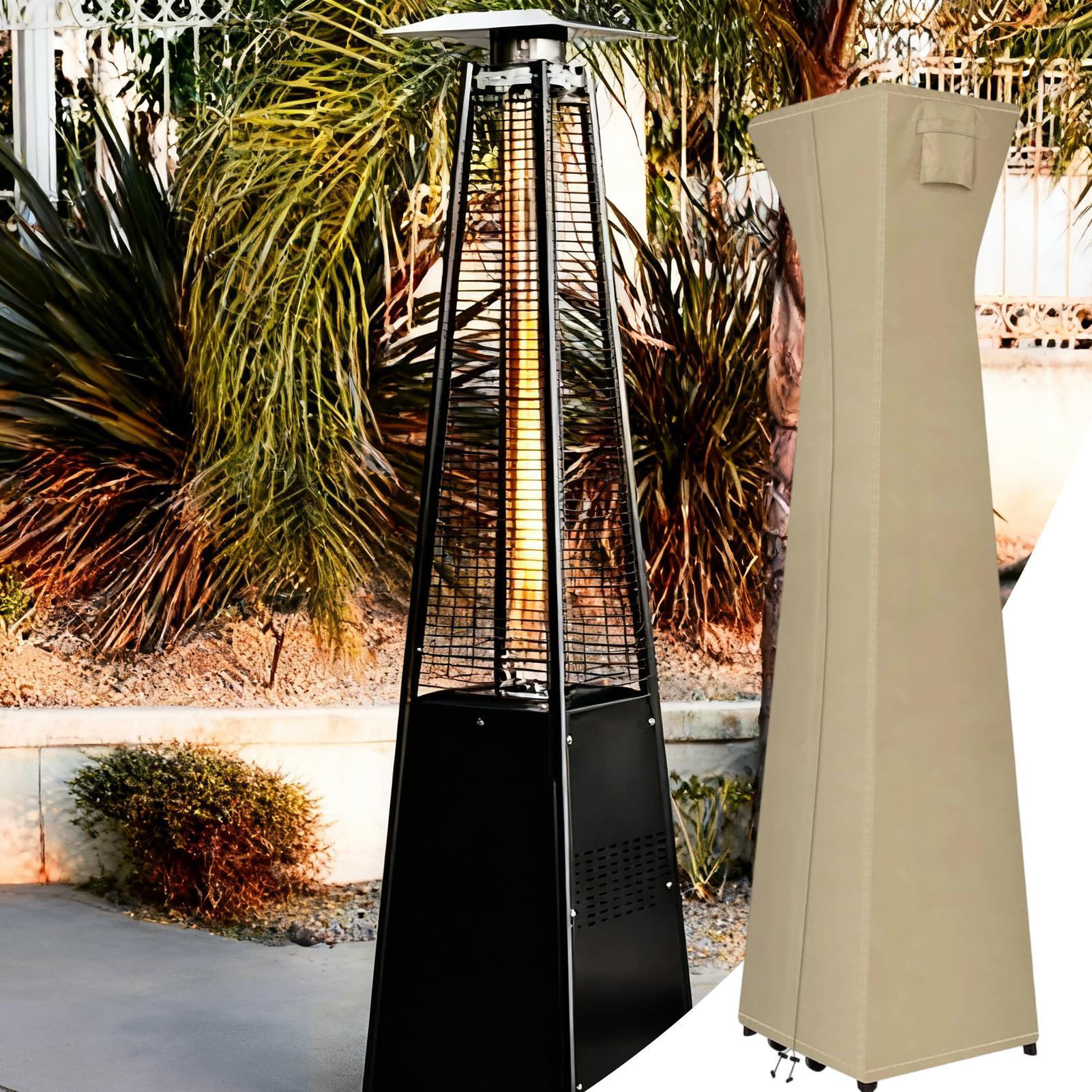 Copertura per riscaldatore da  - Patio Heater Standing recensione e prezzo