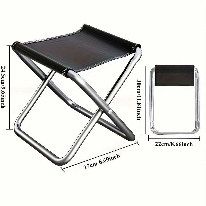 Sedia da campeggio pieghevole  - Outdoor Furniture Used recensione e prezzo