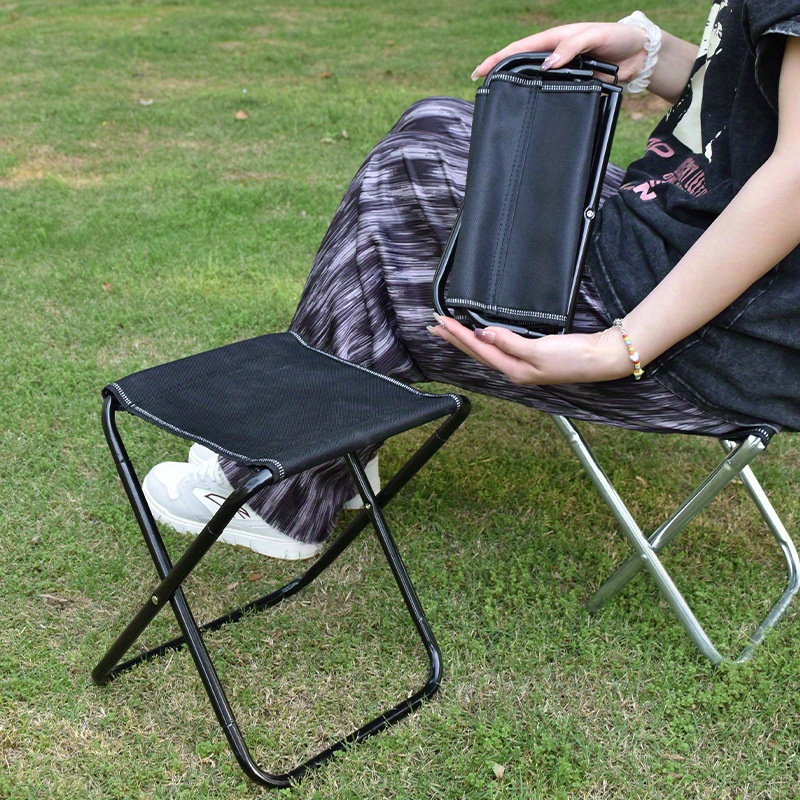 Sedia da campeggio pieghevole  - Outdoor Furniture Used recensione e prezzo