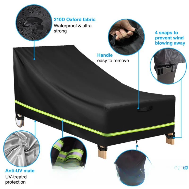 1PC 420D Oxford Copertura per  - Outdoor Furniture Cover Waterproof recensione e prezzo