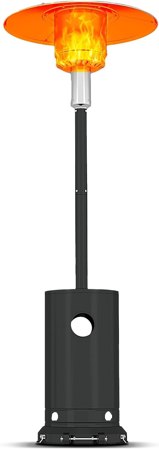 Lampada termica da esterno da  - Patio Heater Standing recensione e prezzo