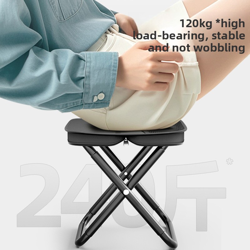 Sgabello Pieghevole per Attivi - Outdoor Furniture Used recensione e prezzo