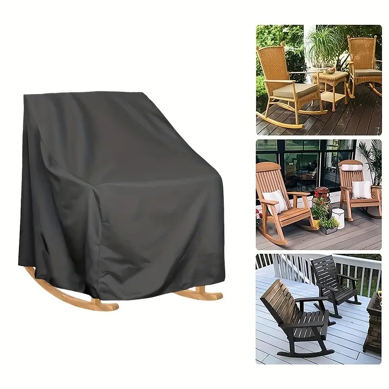Fodera per sedia a dondolo da  - Outdoor Furniture Rocking Chair recensione e prezzo