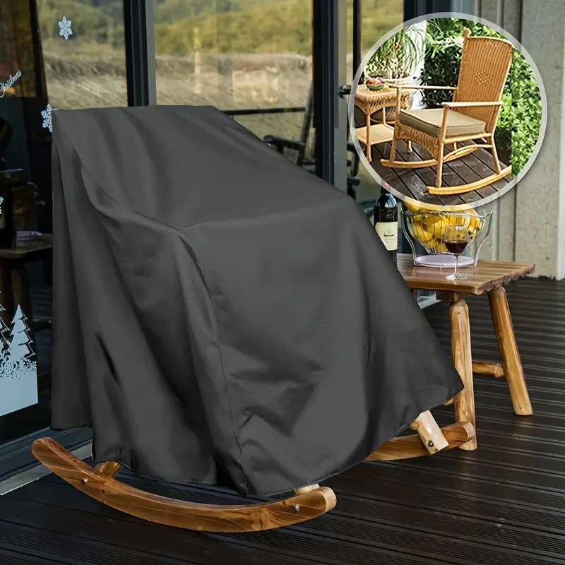 Fodera per sedia a dondolo da  - Outdoor Furniture Rocking Chair recensione e prezzo