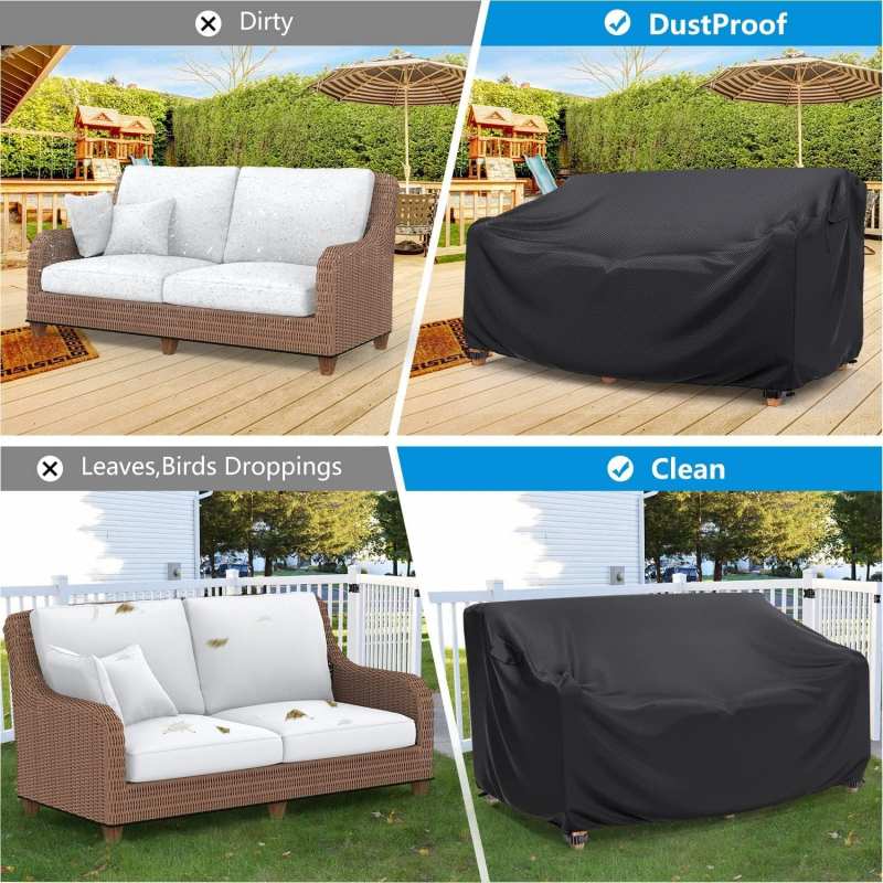 1 fodera per mobili da esterno - Outdoor Furniture Used recensione e prezzo
