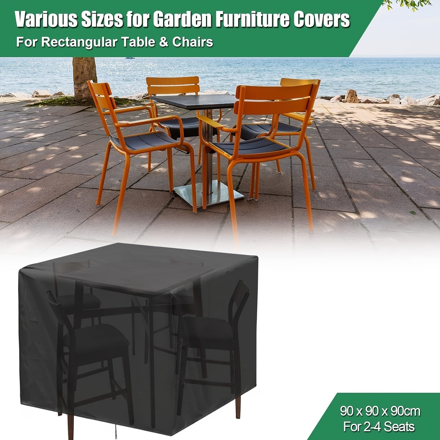 Copertura per Mobili da Giardi - Outdoor Furniture Used recensione e prezzo