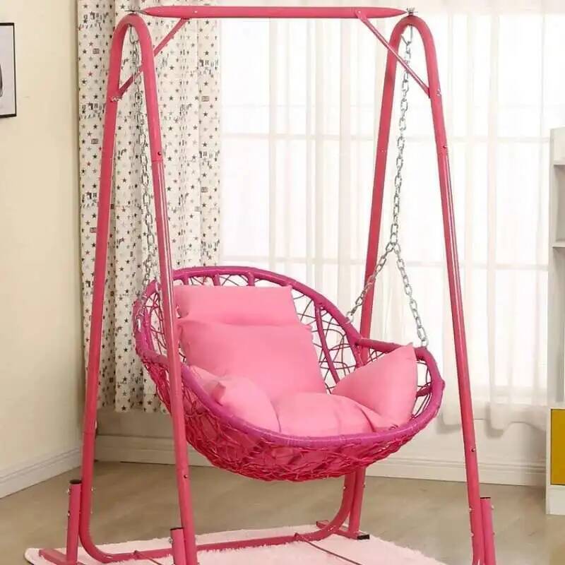 Cestino sospeso Sedia in ratta - Outdoor Furniture Rocking Chair recensione e prezzo