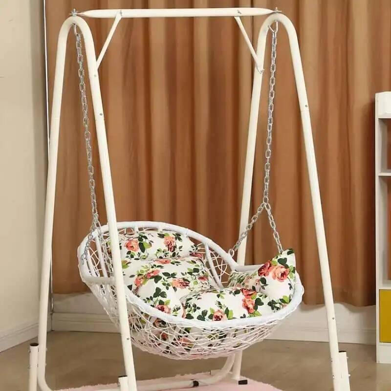 Cestino sospeso Sedia in ratta - Outdoor Furniture Rocking Chair recensione e prezzo