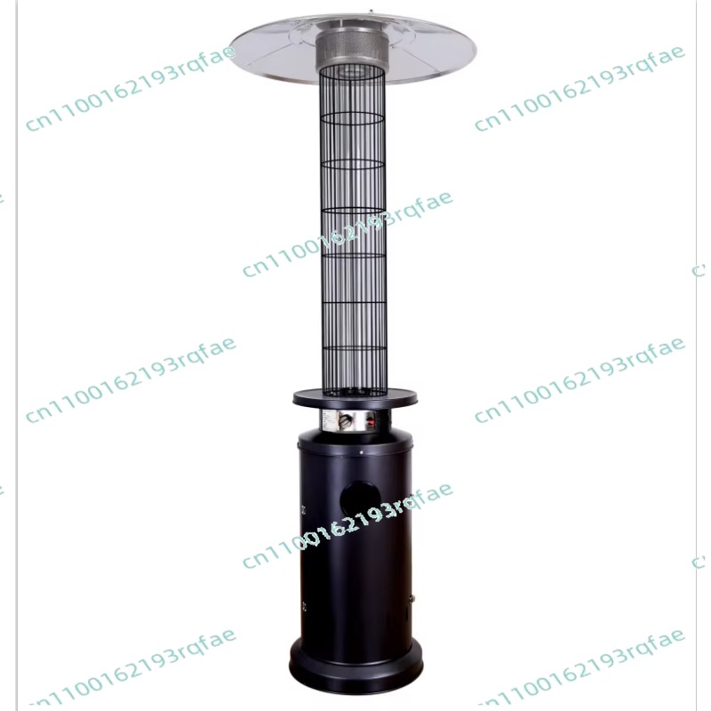 Riscaldatore da patio in accia - Patio Heater Standing recensione e prezzo