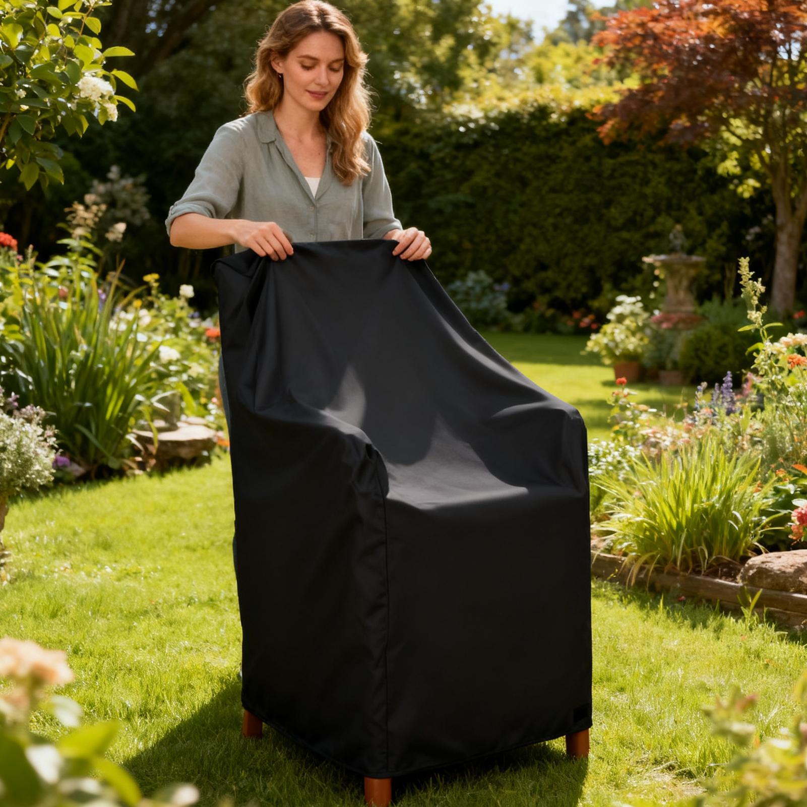 Copertura per sedia da giardin - Outdoor Furniture Cover Waterproof recensione e prezzo