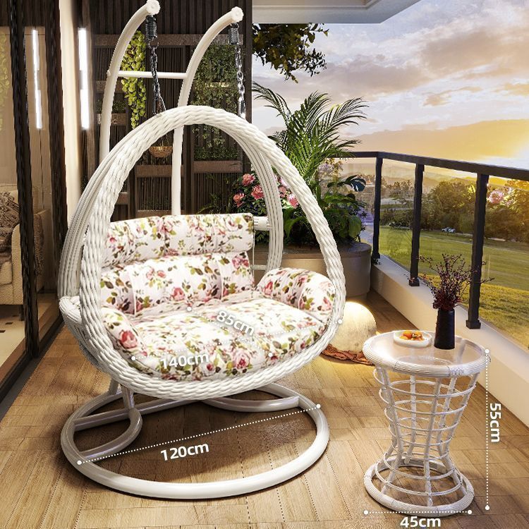 Sedia a Dondolo Moderna per In - Outdoor Furniture Rocking Chair recensione e prezzo
