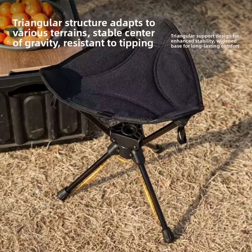 Sgabello Pieghevole a Tre Gamb - Outdoor Furniture Used recensione e prezzo