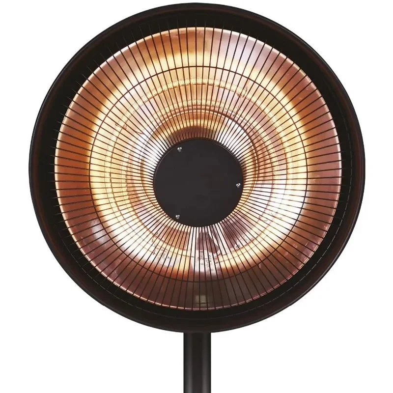 I più nuovi riscaldatori elett - Patio Heater Standing recensione e prezzo