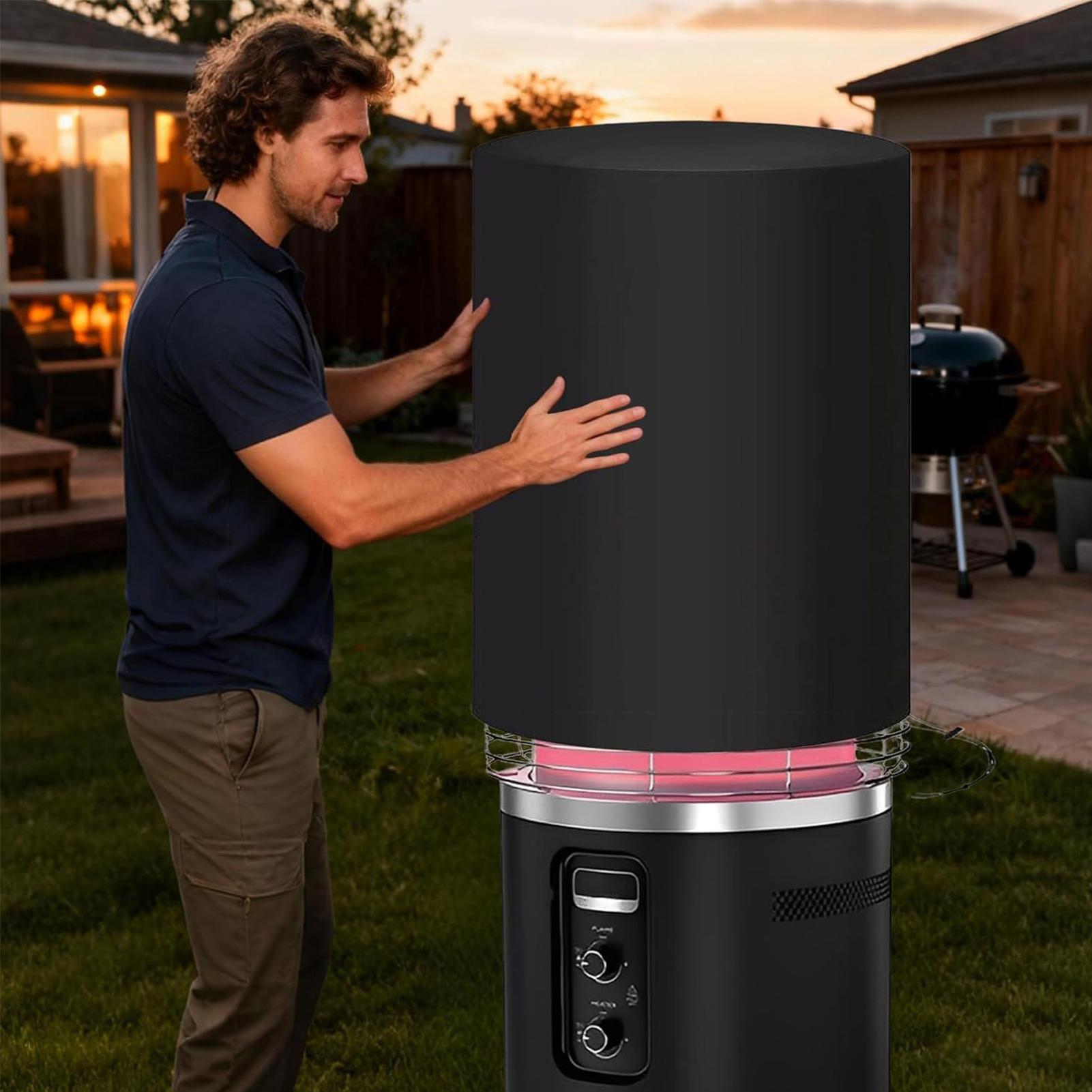 Copertura per Colonna Focolare - Outdoor Furniture Cover Waterproof recensione e prezzo