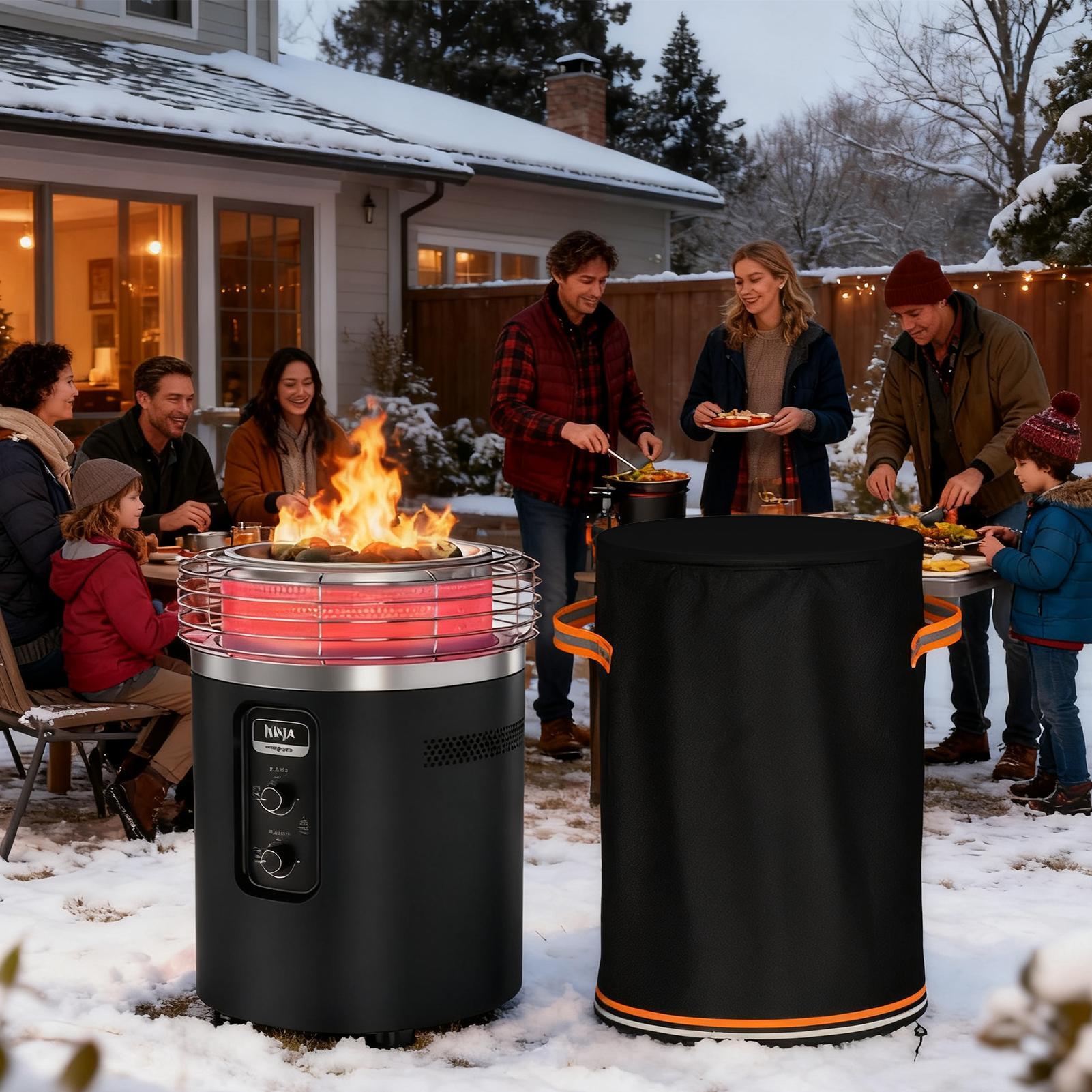 Copertura per Colonna Focolare - Outdoor Furniture Cover Waterproof recensione e prezzo