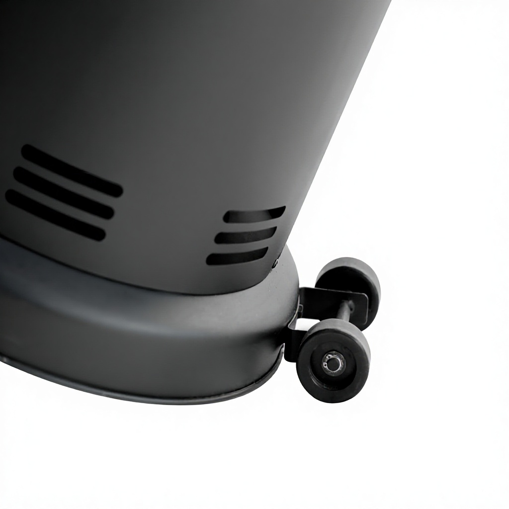 Riscaldatore da Esterno a Gas  - Patio Heater Standing recensione e prezzo