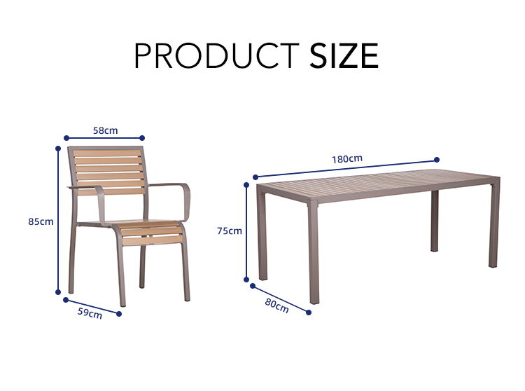 Prezzo di fabbrica Mobili da g - Outdoor Furniture Prices recensione e prezzo