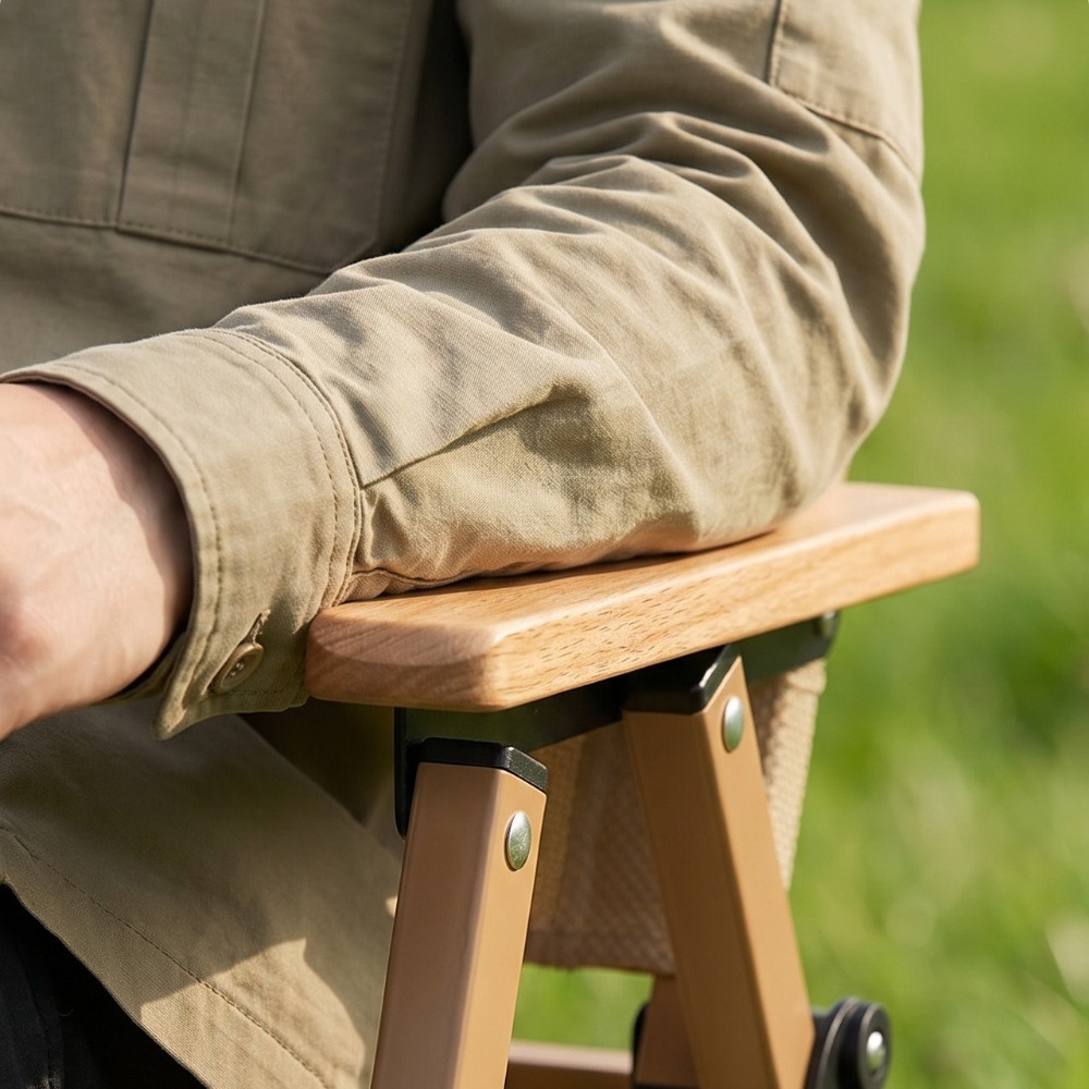 Sedia da Campeggio Pieghevole  - Outdoor Furniture Used recensione e prezzo